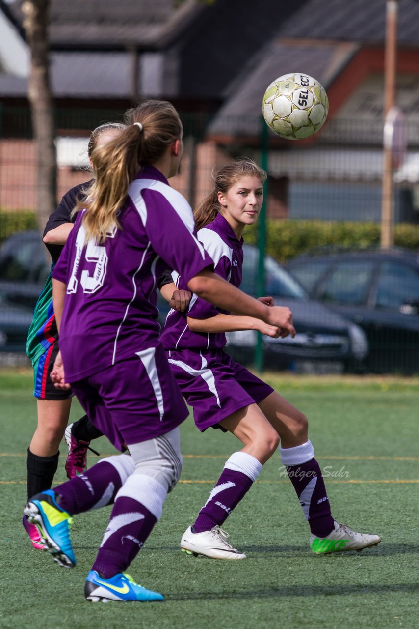 Bild 289 - B-Juniorinnen SV Henstedt Ulzburg - FSC Kaltenkirchen : Ergebnis: 2:2